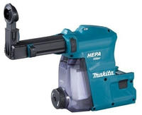 MAKITA Staubabsaugung DX09