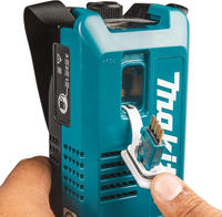 Makita Bluetooth-Modul WUT02U, 199773-1, Funk-Adapter f&uuml;r Sauger mit