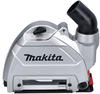 Makita Staubabsaugung 191G06-2, Absaughaube 125mm, für Winkelschleifer GA005,...