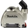 Makita 191G05-4, Makita 191G05-4 125mm Absaughaube für Akku-Winkelschleifer...