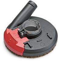 Schutzhaube mit abnehmbarem Randsegment Flex 452572 Durchmesser 125 mm
