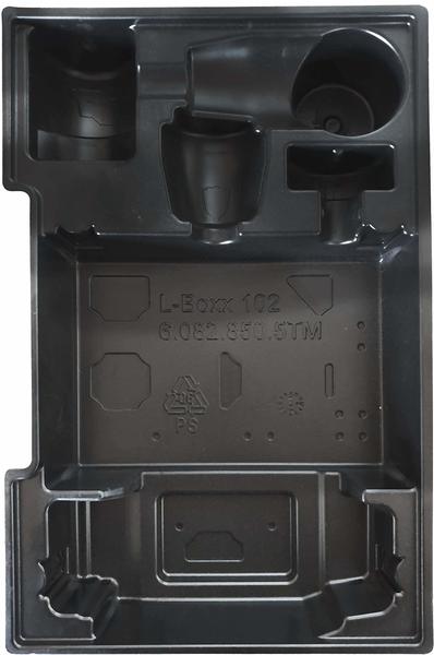 Bosch Einlage 12 V FlexiClick-Aufsätze (1600A011UW)