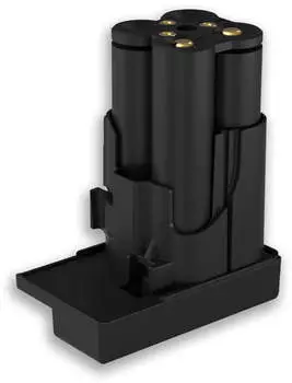 Nuki Power Pack schwarz