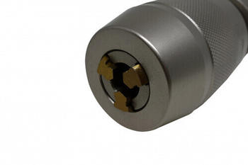 Paulimot Schnellspann-Bohrfutter 1-16 mm MK2