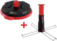 Runpotec Aktion Multifunkt.Dorn-Set Profi-Kabelabroller 10174 (10174)