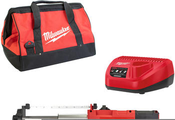 Milwaukee M12 UDEL-201B + 1x Akku 2Ah + Ladegerät (4933471461)