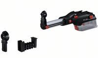 BOSCH Professional 1600A021BH, BOSCH Professional GDE 28 D Staubabsaugung
