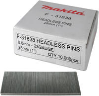 Makita F-32155 Stifte f&uuml;r Stiftnagler