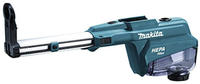 makita 191X40-4, makita Staubabsaugung DX15, 191X40-4