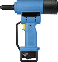 Gesipa Akku Blindnietger&auml;t AccuBird mit Akku inkl. Ladeger&auml;t + Koffer - 1434898
