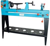 G&uuml;de - Drechselmaschine Gdm 1000 550 W 600-2.100 Min-1 Drehmaschinen