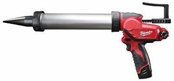 Milwaukee Akku-Kartuschenpresse M12 PCG/400A/2.0 Ah