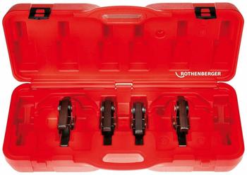 Rothenberger Pressbackenset Standard M15-18-22-28 (015062X)