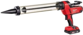 Milwaukee C18 PCG/600T 2,0 Ah