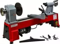 HOLZMANN D460, HOLZMANN Drechselbank D 460
