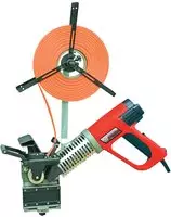 Holzmann - Kantenanleimger&auml;t Von 50&deg;c Bis 610&deg;c Kam50m230v Kantenanleimger&auml;t
