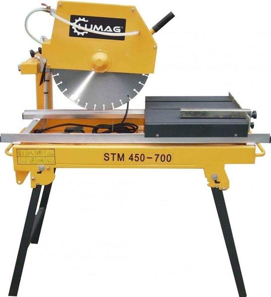 Lumag STM 450-700 Steintrenntrennmaschine
