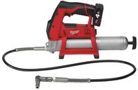 Milwaukee Akku Fettpresse, M12GG/4.0 Ah