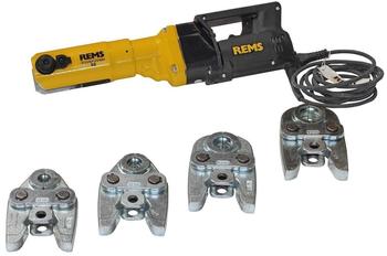 Rems elektrohydraulische Fitting - Pressmaschine Power Press SE "TH" Set (Neugerät)