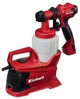 Einhell Farbspr&uuml;hger&auml;t "TC-SY 600 S"