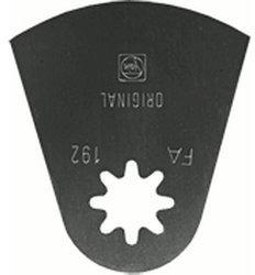 Fein Segmentmesser Konvex