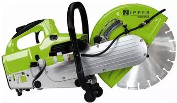 Zipper ZI-BTS350 Betonschneidemaschine