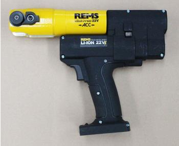 Rems Mini-Press 22 V ACC Antriebsmaschine - REMS