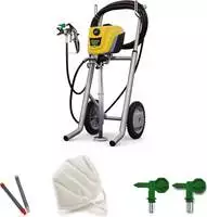 Wagner 2371057, Wagner Control Pro 350M Farbspr&uuml;hsystem 600W F&ouml;rdermenge...