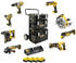 Dewalt Akku-Kombopack DCK853P4-QW