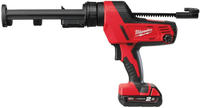 Milwaukee 4933441310, Milwaukee C18 PCG 310C-201B Akku-Kartuschenpresse
