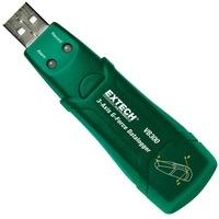 Extech Vibration Datenlogger Beschleunigungsmesser (VB300)
