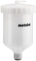 Metabo - Ersatzflie&szlig;becher, Kunststoff, F&uuml;r Fb 600 Hlvp / Fsp 600 Lvlp (628815000)