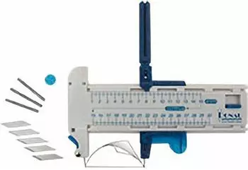 DONAU ELEKTRONIK MS08 Kreisschneider/Kreiszeichner