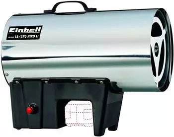 Einhell GE-HG 18/370 Niro Li-Solo