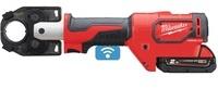 Milwaukee M18 seamer FORCELOGIC HCCT-201C 12V 2,0 Ah Li-Ion 4933451194