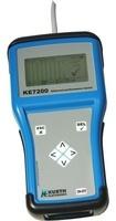 Kurth KE7208 bestehend aus KE7200 aktiver Netzwerktester und KE801 LWL & Kupfer Leitungssucher Kit i
