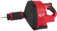 Milwaukee M18FDCPF10-0C 18 V Abflussreiniger, Stromzufuhr, 10 mm nur K&ouml;rper
