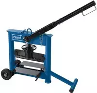 Scheppach - Steintrenner Steinknacker Hsc130