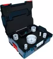 Bosch Professional 2608594270, Bosch Professional Bosch Lochs&auml;gen-Set, for