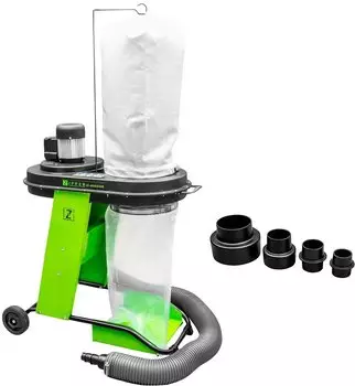 Zipper ZI-ASA550E Absauganlage 65l 550W