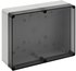 Spelsberg 11101201 TK PS 3625-11-t Installations-Gehaeuse 360 x 254 x 111 Polycarbonat Polystyrol (EPS) Lich Lichtgrau (RAL 7035) (L x B x H) 360 x 254 x 111 mm