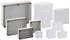 Spelsberg 11101201 TK PS 3625-11-t Installations-Gehaeuse 360 x 254 x 111 Polycarbonat Polystyrol (EPS) Lich Lichtgrau (RAL 7035) (L x B x H) 360 x 254 x 111 mm