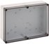 Spelsberg 11101201 TK PS 3625-11-t Installations-Gehaeuse 360 x 254 x 111 Polycarbonat Polystyrol (EPS) Lich Lichtgrau (RAL 7035) (L x B x H) 360 x 254 x 111 mm