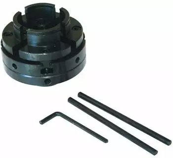 Holzmann 4-Backen-Drehfutter (DREVD1100)