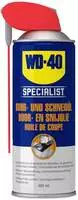 WD40 260292, WD40 Bohr Schneid&ouml;l Schmier Pflegemittel 400ml