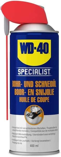 WD-40 Bohr- und Schneidöl 400ml
