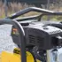 BAMATO Rüttelplatte R-100 mit Gummimatte &amp Zubehörkit