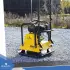 BAMATO Rüttelplatte R-100 mit Gummimatte &amp Zubehörkit