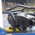 BAMATO Rüttelplatte R-100 mit Gummimatte &amp Zubehörkit