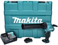 Werkzeug - Akku-kartuschenpresse 12v, 1x 2,0 Ah Akku, Ladeger&auml;t Cg100dsaa - Makita